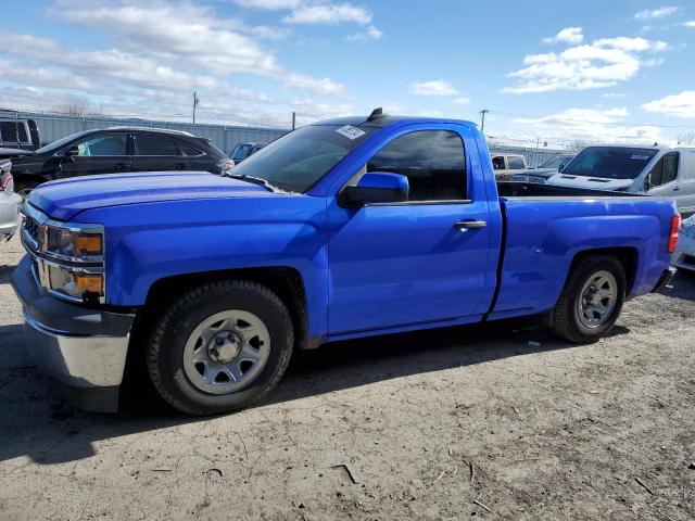 2015 CHEVROLET SILVERADO K1500 2015 image