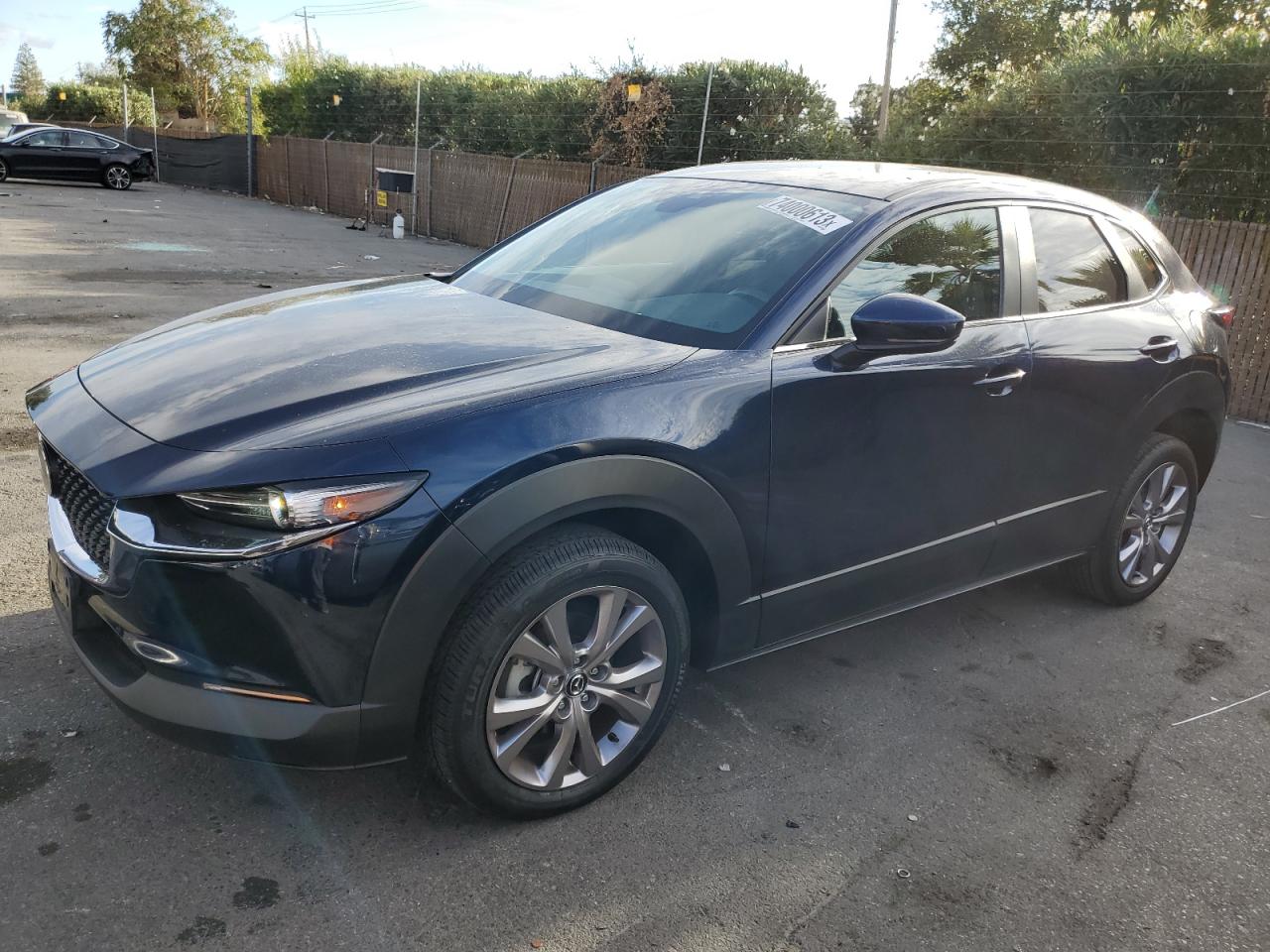 2021 MAZDA CX-30 SELECT 2021 image