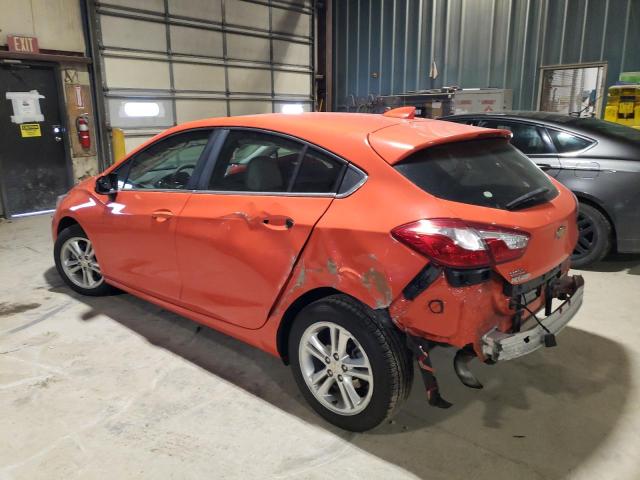 Изображение 2 2018 CHEVROLET CRUZE LT 2018 с VIN 3G1BE6SM0JS636255