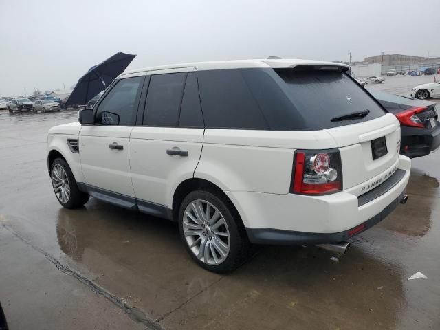 Image 2 of 2010 LAND ROVER RANGE ROVER LUX 2010 with VIN SALSK2D44AA253368