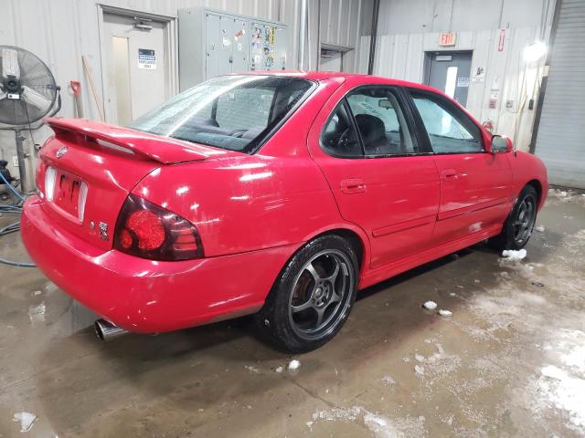 Изображение 3 2006 NISSAN SENTRA SE-R SPEC V 2006 с VIN 3N1AB51A46L510059