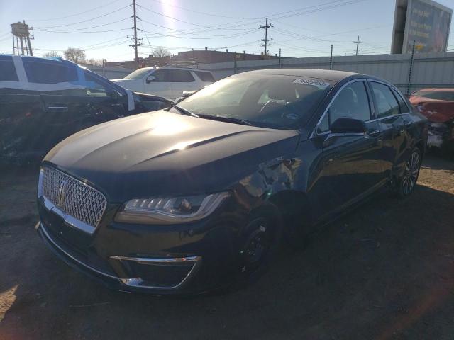 Изображение 2017 LINCOLN MKZ SELECT 2017