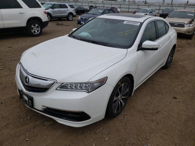 Image 2 of Acura Tlx Tech 2015 with VIN 19UUB1F5XFA011855