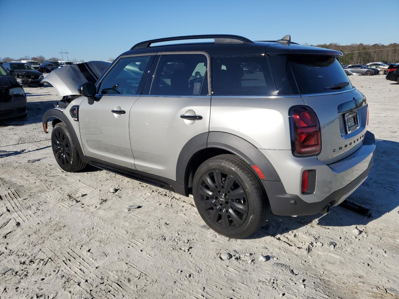 Image 2 of 2024 MINI COOPER S COUNTRYMAN 2024 with VIN WMZ53BR05R3R60793