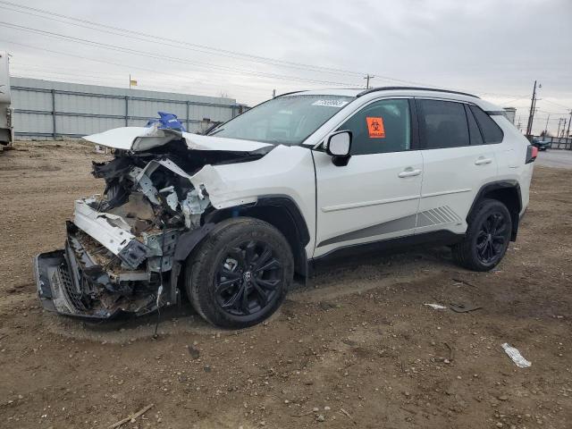 2022 TOYOTA RAV4 SE 2022 image