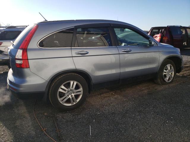 Image 3 of 2011 HONDA CR-V EXL 2011 with VIN 5J6RE4H75BL026901