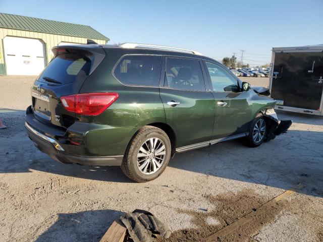 Изображение 3 2019 NISSAN PATHFINDER S 2019 с VIN 5N1DR2MM0KC578080