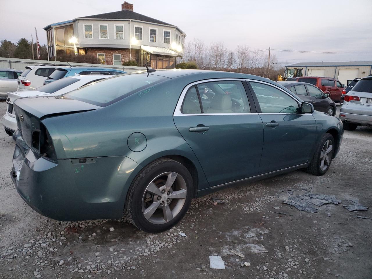 Obraz 3 z 2009 CHEVROLET MALIBU 2LT 2009 z VIN 1G1ZJ57B79F139361