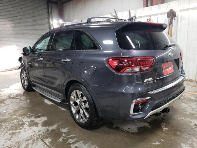 Изображение 2 2019 KIA SORENTO SX 2019 с VIN 5XYPKDA57KG535365