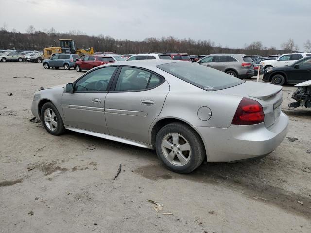 Image 2 of 2008 PONTIAC GRAND PRIX  2008 with VIN 2G2WP552181129186