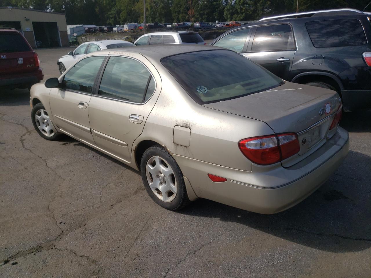 Obraz 2 z 2001 INFINITI I30  2001 z VIN JNKCA31A41T005669