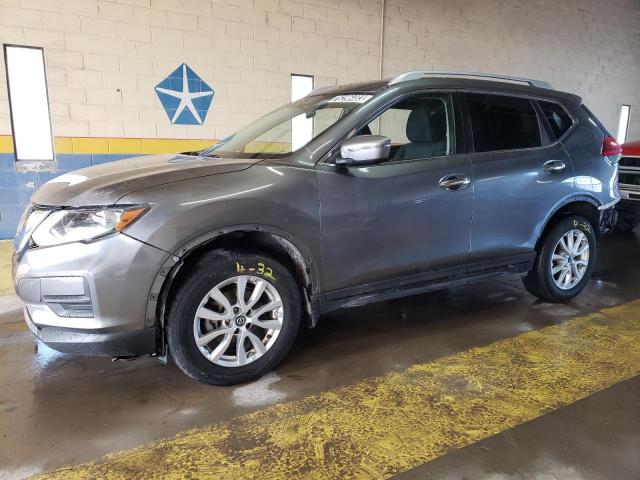 Image 1 of 2017 NISSAN ROGUE S 2017 with VIN KNMAT2MV3HP612595