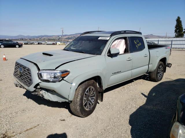 Obraz 1 z 2023 TOYOTA TACOMA DOUBLE CAB 2023 z VIN 3TMDZ5BN4PM142470