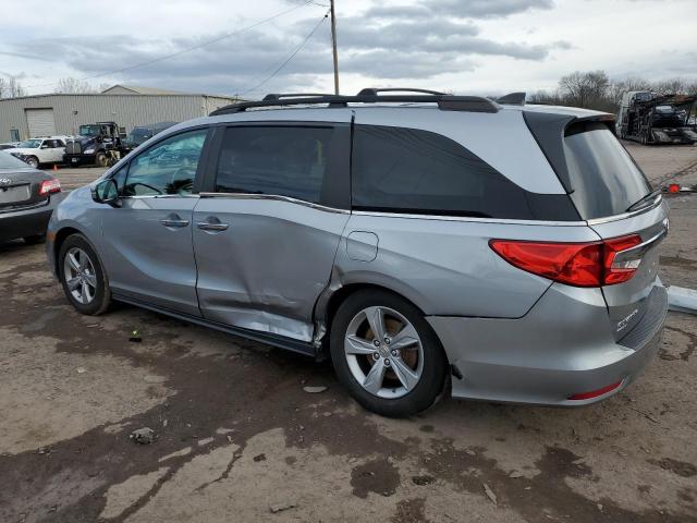 Изображение 2 2018 HONDA ODYSSEY EXL 2018 с VIN 5FNRL6H70JB087002