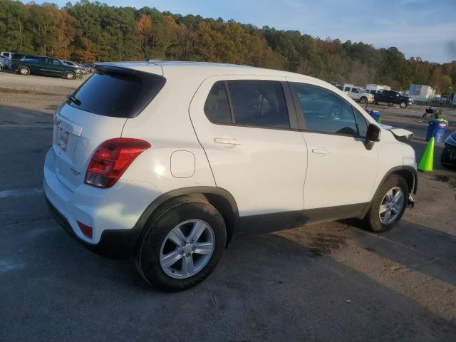 Image 3 of 2021 CHEVROLET TRAX LS 2021 with VIN KL7CJKSB4MB303617