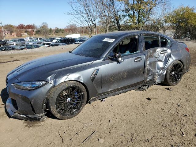 2021 BMW M3 COMPETITION 2021 image