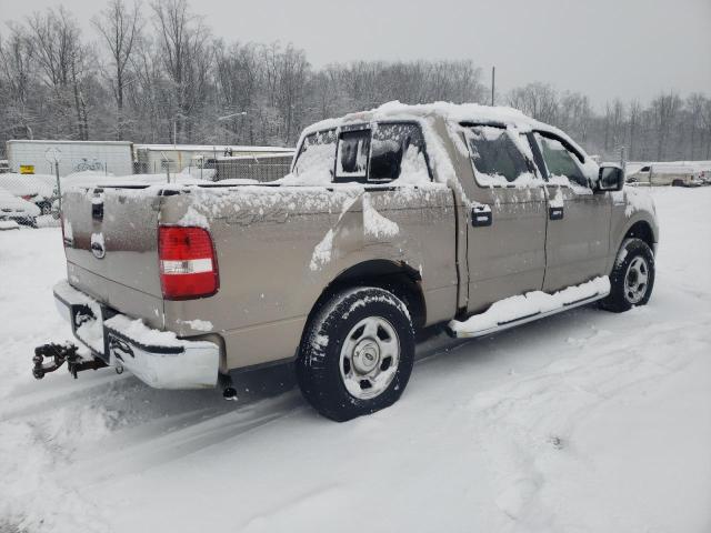 Image 3 of 2005 FORD F150 SUPERCREW 2005 with VIN 1FTPW14505KC58202