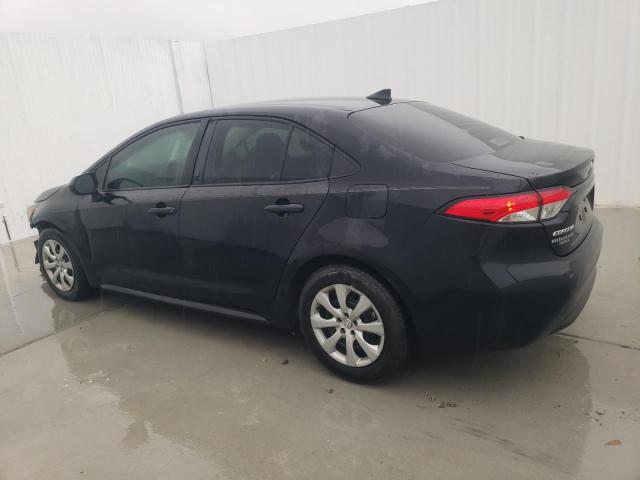 Image 2 of 2021 TOYOTA COROLLA LE 2021 with VIN 5YFEPMAE7MP235784