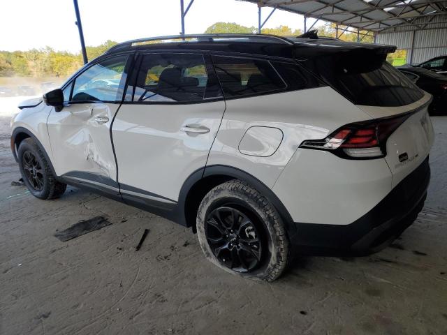 Image 2 of 2024 KIA SPORTAGE X-PRO 2024 with VIN 5XYK7CDFXRG139113