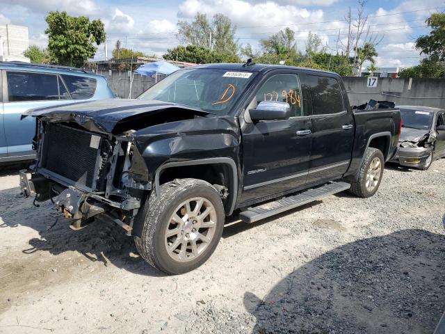 Изображение 1 2015 GMC SIERRA K1500 DENALI 2015 с VIN 3GTU2WEC8FG230844