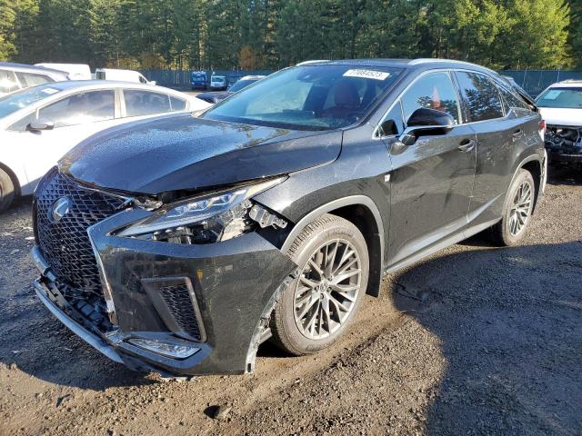 2021 LEXUS RX 350 F-SPORT 2021 image
