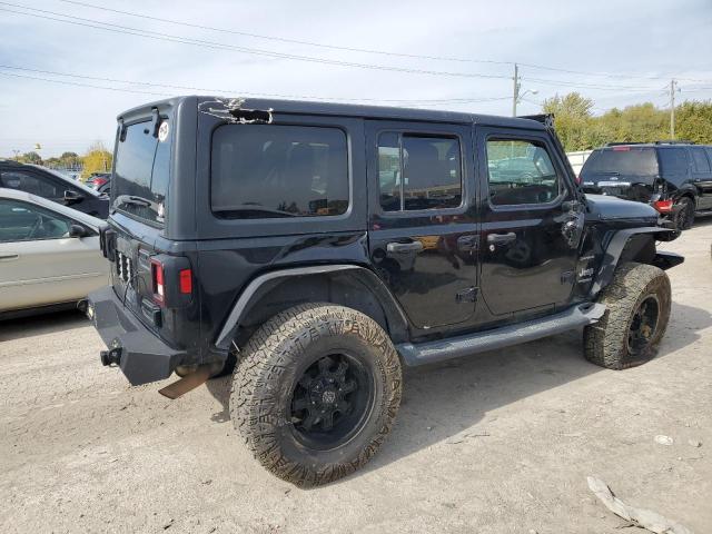 Изображение 3 2019 JEEP WRANGLER UNLIMITED SAHARA 2019 с VIN 1C4HJXEN7KW592560