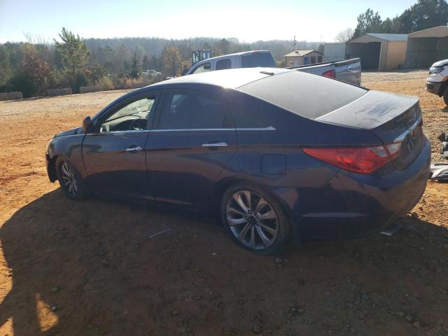 Obraz 2 z 2011 HYUNDAI SONATA SE 2011 z VIN 5NPEC4ACXBH155271