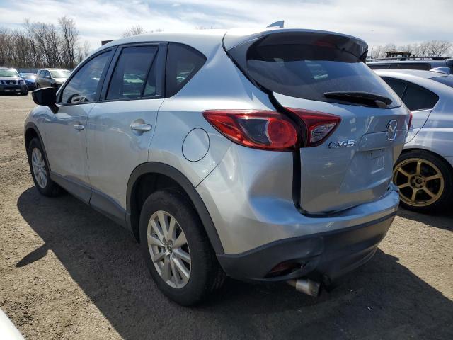 Image 2 of 2016 MAZDA CX-5 TOURING 2016 with VIN JM3KE2CY1G0637374