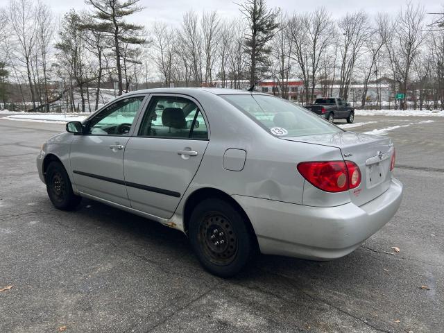 Изображение 3 2005 TOYOTA COROLLA CE 2005 с VIN 2T1BR32E35C394826