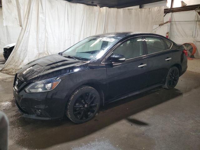 Изображение 1 2018 NISSAN SENTRA S 2018 с VIN 3N1AB7AP2JY313161