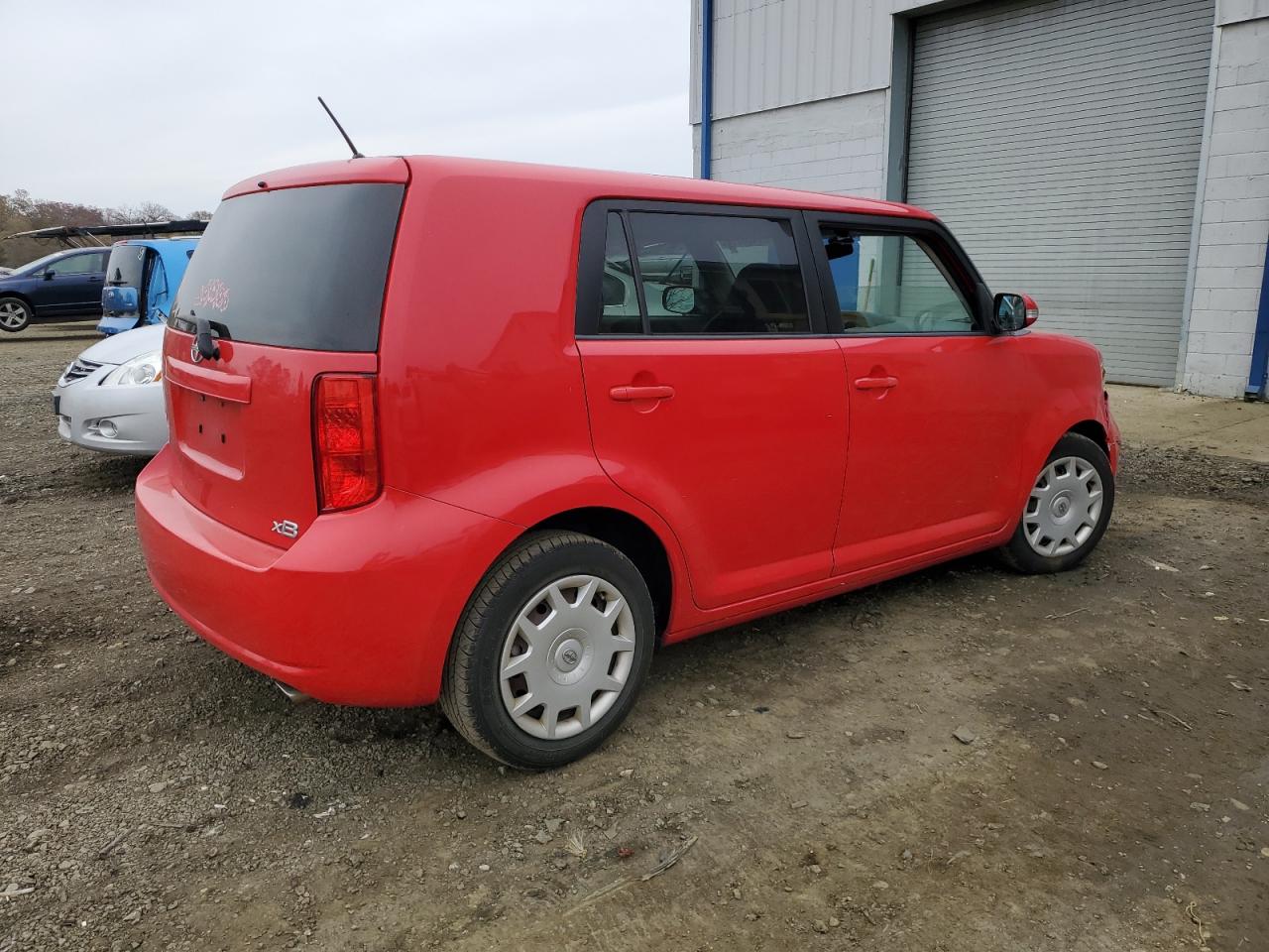 Obraz 3 z 2009 TOYOTA SCION XB 2009 z VIN JTLKE50E091097506
