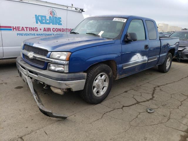 Obraz 1 z 2003 CHEVROLET SILVERADO C1500 2003 z VIN 2GCEC19TX31106979