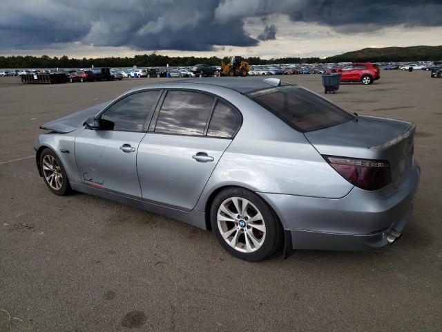 Изображение 2 2007 BMW 530 XI 2007 с VIN WBANF73567CU22431
