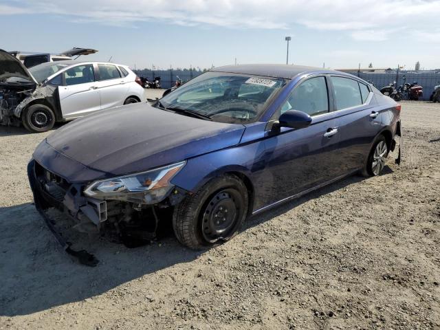 Obraz 1 z 2020 NISSAN ALTIMA S 2020 z VIN 1N4BL4BV8LC124154