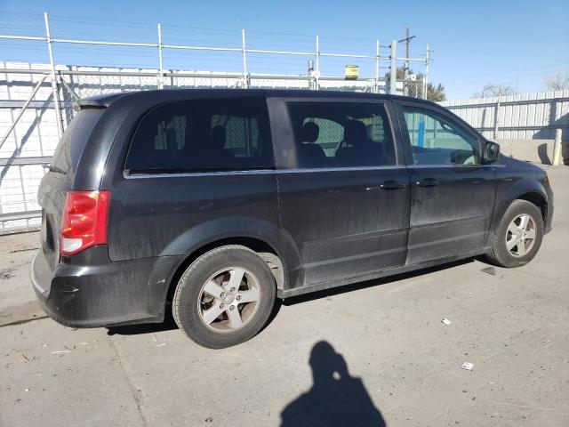Image 3 of 2012 DODGE GRAND CARAVAN CREW 2012 with VIN 2C4RDGDG7CR109853