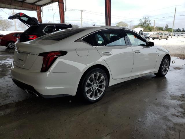 Obraz 3 z 2023 CADILLAC CT5 PREMIUM LUXURY 2023 z VIN 1G6DN5RK1P0129284