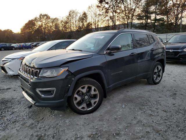 2018 JEEP COMPASS LIMITED 2018 image
