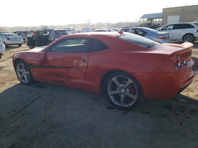 Obraz 2 z 2013 CHEVROLET CAMARO LT 2013 z VIN 2G1FC1E35D9169087