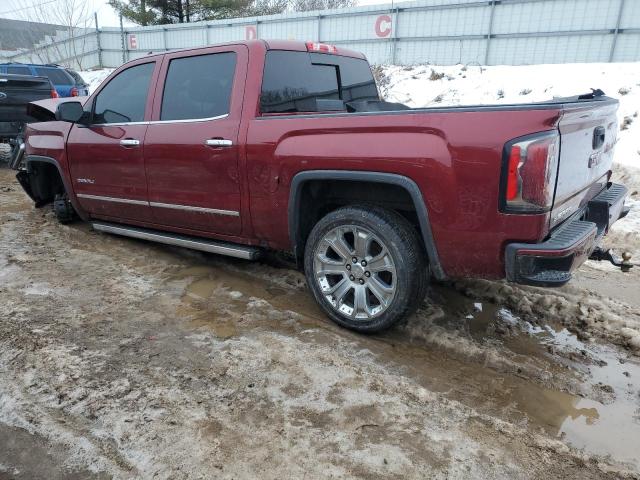 Obraz 2 z 2017 GMC SIERRA K1500 DENALI 2017 z VIN 3GTU2PEJ0HG421536