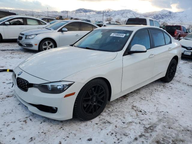 Image 1 of 2013 BMW 320 I XDRIVE 2013 with VIN WBA3C3C58DF979182