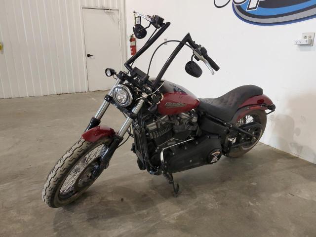 Obraz 2 z 2020 HARLEY-DAVIDSON FXBB  2020 z VIN 1HD1YJJ12LB041702