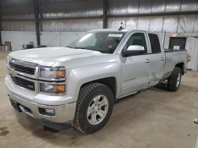 Image 1 of 2015 CHEVROLET SILVERADO C1500 LT 2015 with VIN 1GCRCREC3FZ431104