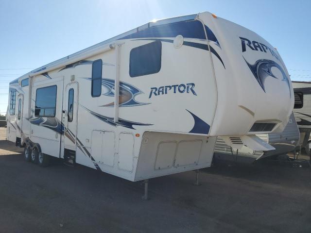 Obraz 2011 KEY RV TRAILER 2011
