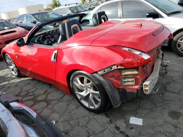 Изображение 2 2014 NISSAN 370Z BASE 2014 с VIN JN1AZ4FHXEM620484