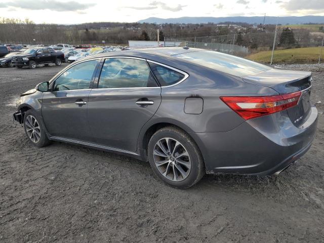 Obraz 2 z 2018 TOYOTA AVALON XLE 2018 z VIN 4T1BK1EB7JU289158