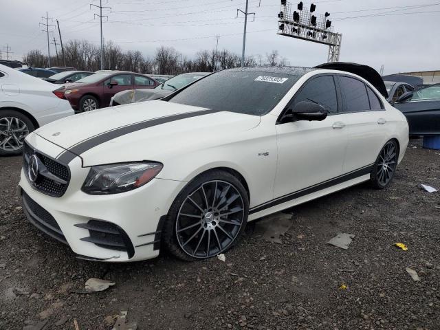 Obraz 1 z 2018 MERCEDES-BENZ E 43 4MATIC AMG 2018 z VIN WDDZF6EB2JA482975
