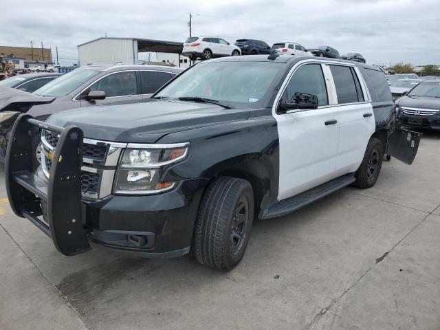 Изображение 2019 CHEVROLET TAHOE POLICE 2019