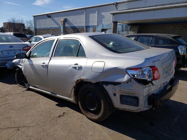 Изображение 2 2010 TOYOTA COROLLA BASE 2010 с VIN 1NXBU4EE1AZ323214