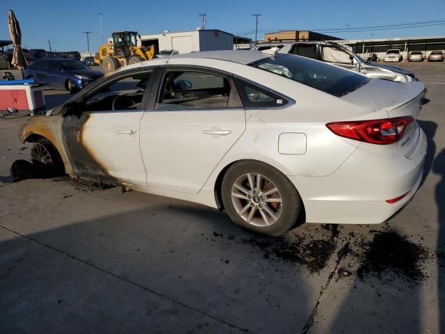 Изображение 2 2016 HYUNDAI SONATA SE 2016 с VIN 5NPE24AF3GH287535