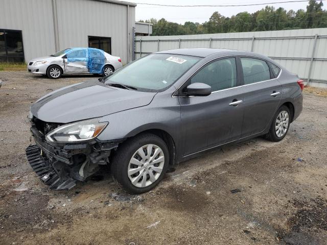 Image 1 of 2018 NISSAN SENTRA S 2018 with VIN 3N1AB7AP7JY296499